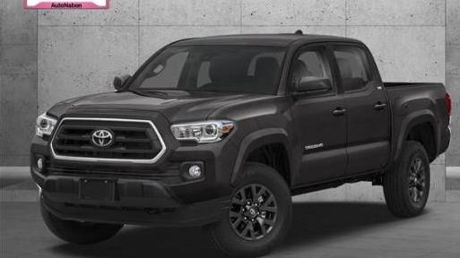 TOYOTA TACOMA 2021 3TMAZ5CN3MM142523 image