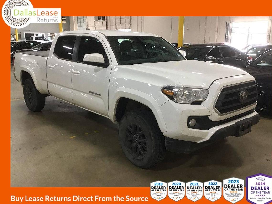 TOYOTA TACOMA 2021 3TMBZ5DN1MM031701 image