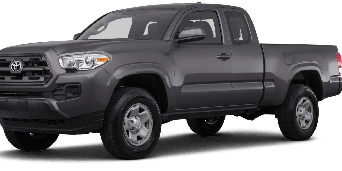 TOYOTA TACOMA 2021 3TYSX5EN4MT006493 image