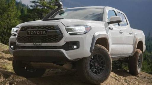 TOYOTA TACOMA 2021 3TMGZ5ANXMM447384 image