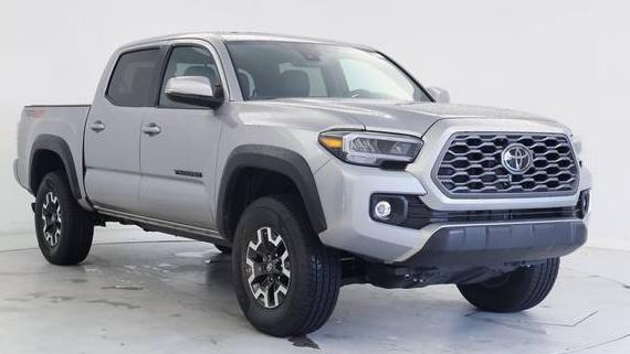 TOYOTA TACOMA 2021 5TFCZ5ANXMX253804 image