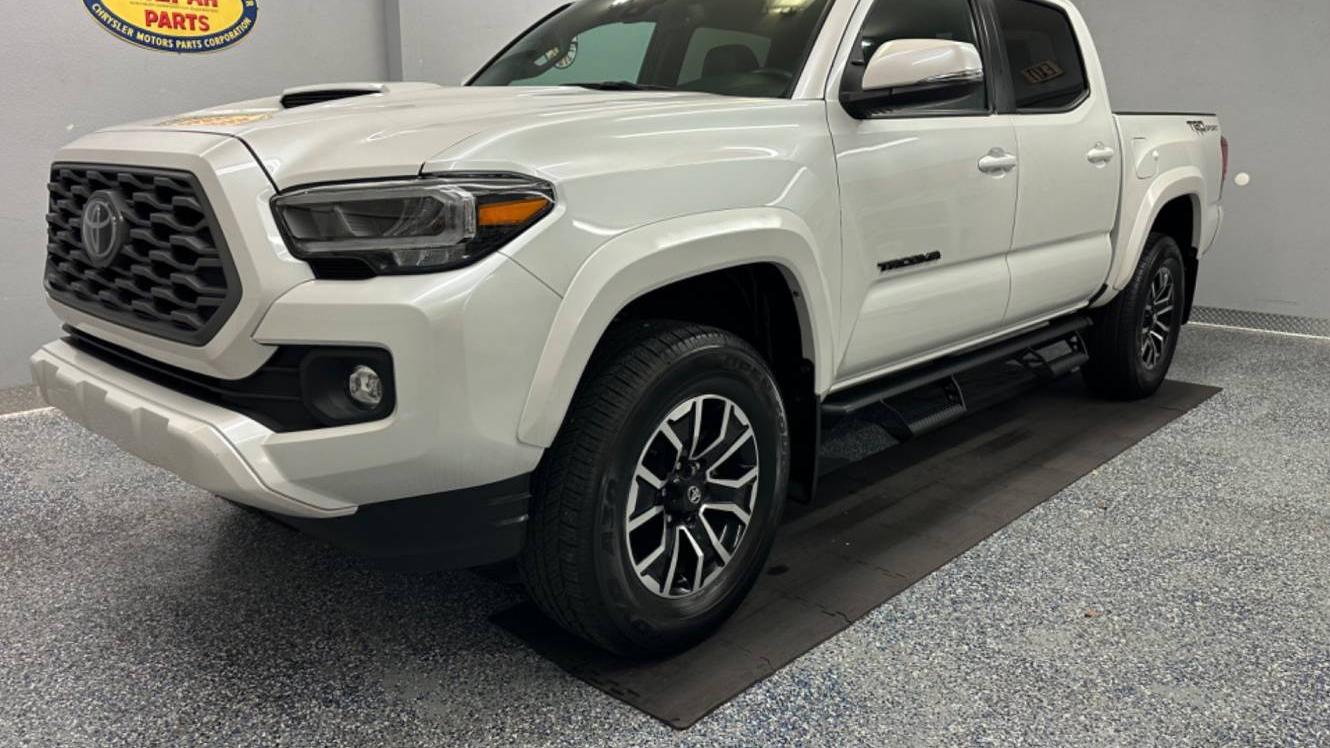 TOYOTA TACOMA 2021 3TYAZ5CN5MT006463 image