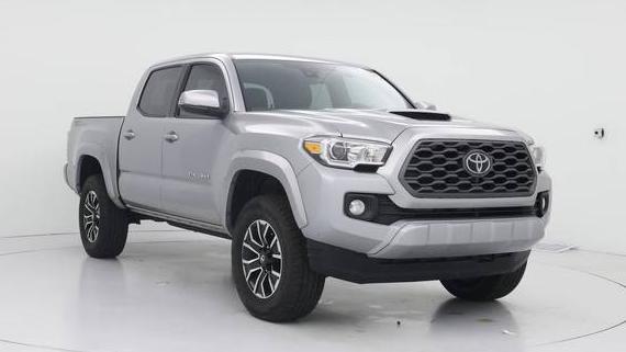 TOYOTA TACOMA 2021 5TFAZ5CNXMX104720 image