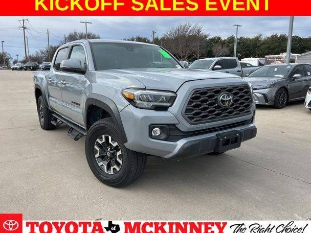 TOYOTA TACOMA 2021 5TFCZ5AN3MX254440 image