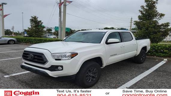 TOYOTA TACOMA 2021 3TMAZ5CN3MM151058 image