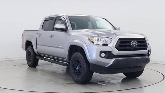 TOYOTA TACOMA 2021 5TFAZ5CN1MX113757 image