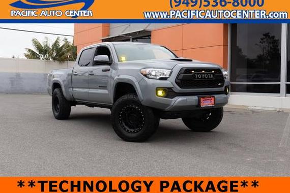 TOYOTA TACOMA 2021 3TMBZ5DN2MM031156 image
