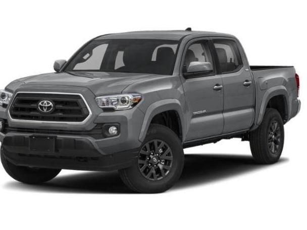 TOYOTA TACOMA 2021 5TFAZ5CN7MX103606 image