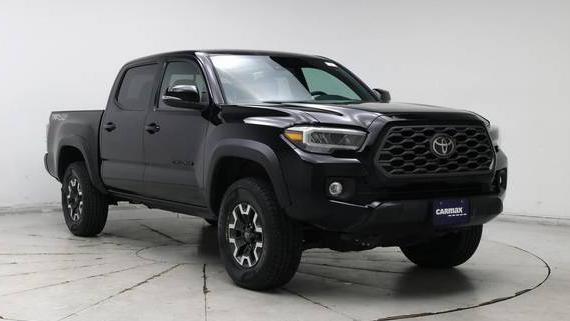 TOYOTA TACOMA 2021 3TMCZ5AN3MM438136 image