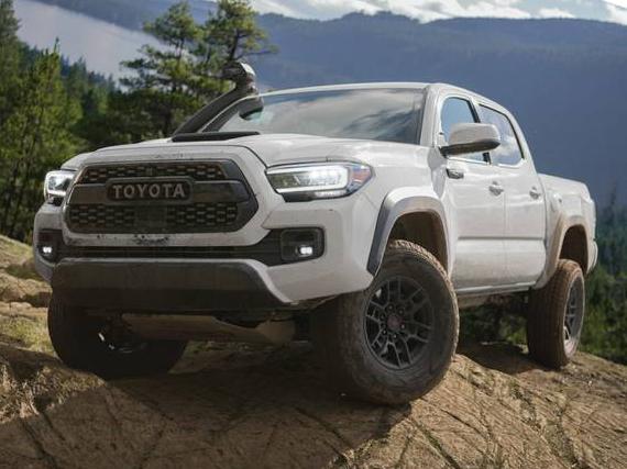 TOYOTA TACOMA 2021 3TMCZ5AN9MM431367 image