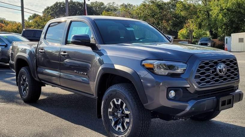 TOYOTA TACOMA 2021 3TYCZ5AN7MT051920 image