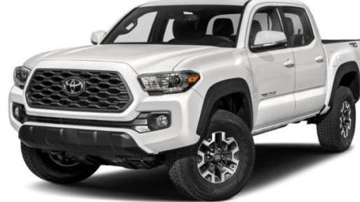 TOYOTA TACOMA 2021 3TMCZ5AN0MM451538 image