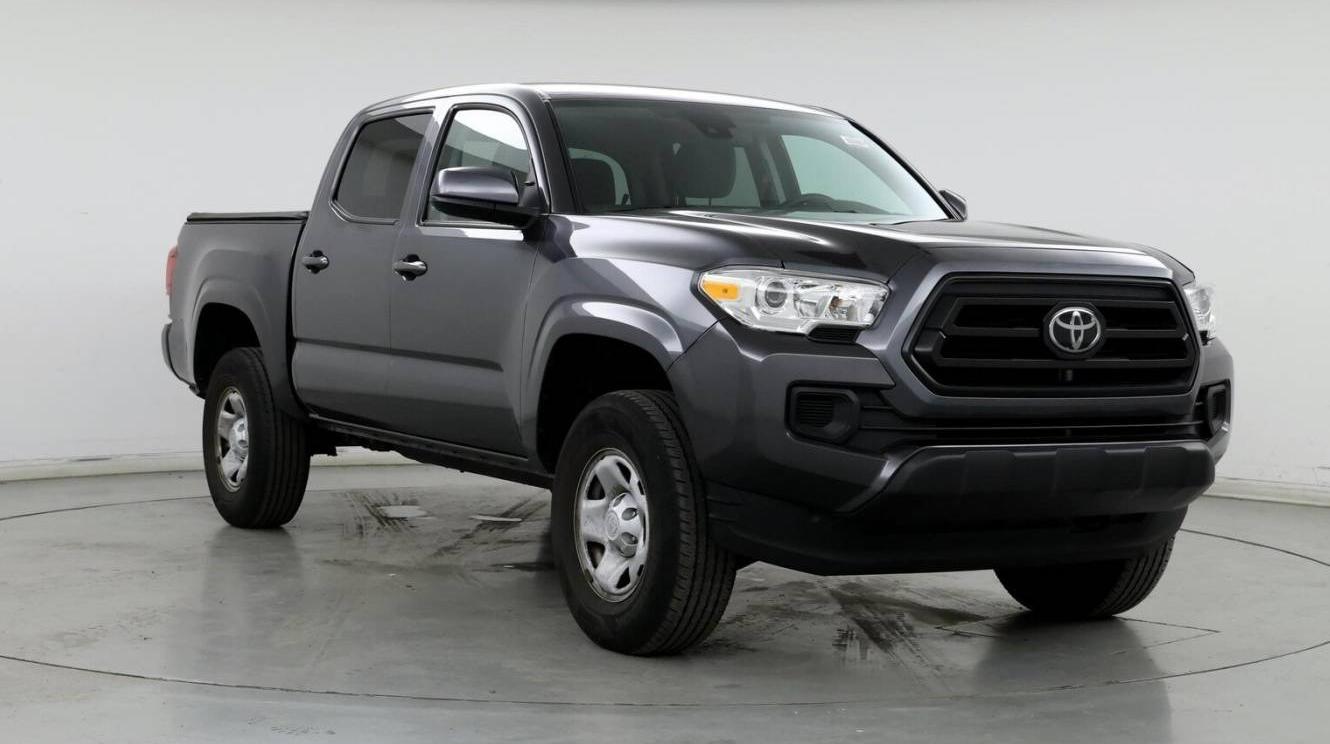 TOYOTA TACOMA 2021 3TMCZ5AN0MM445240 image