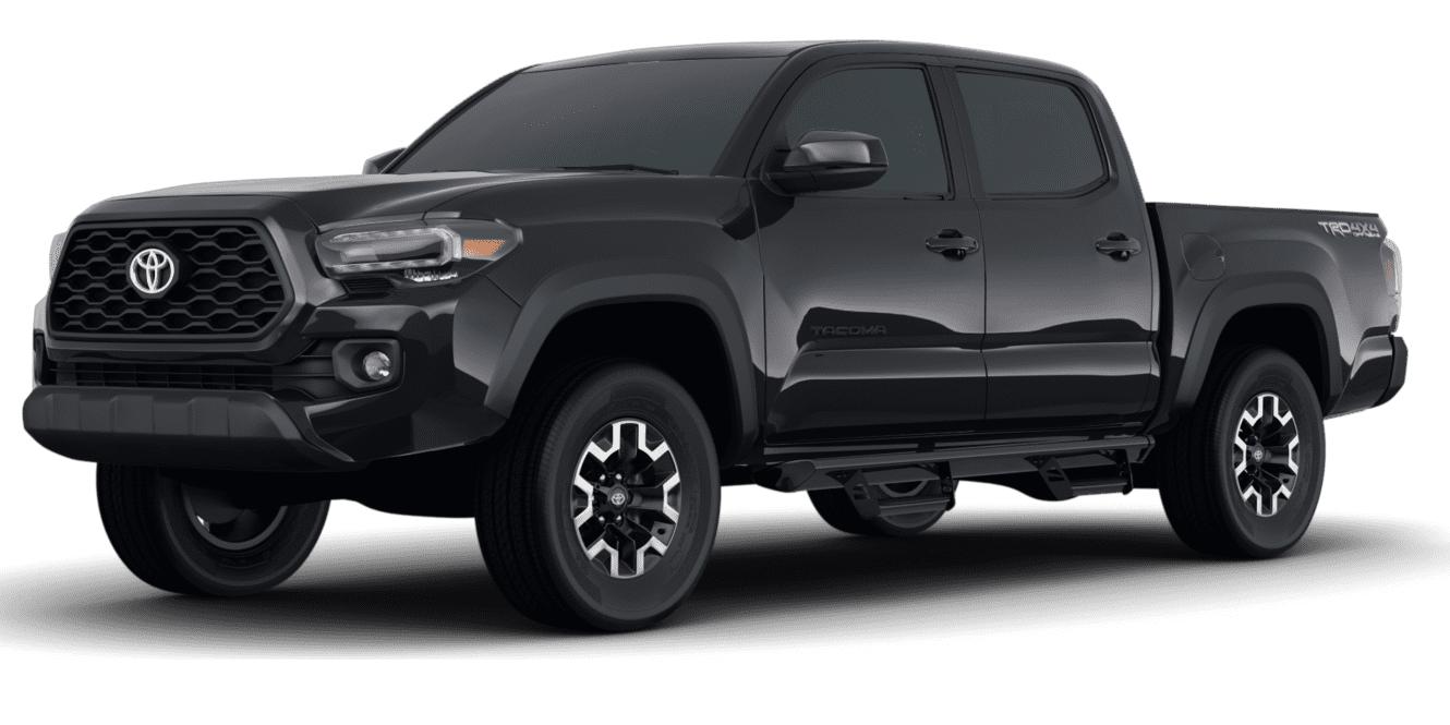 TOYOTA TACOMA 2021 3TMDZ5BN6MM114777 image