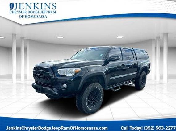 TOYOTA TACOMA 2021 5TFCZ5AN4MX246685 image