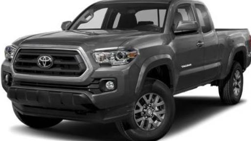 TOYOTA TACOMA 2021 3TYRX5GN2MT020484 image