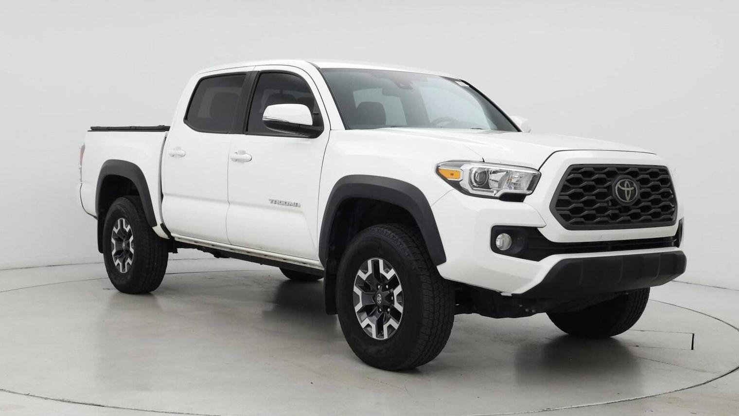 TOYOTA TACOMA 2021 3TMAZ5CNXMM141854 image