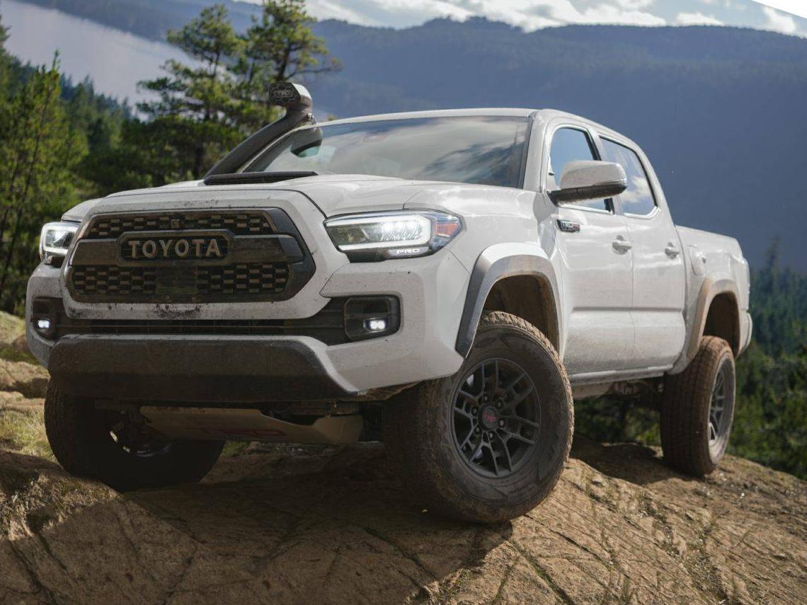 TOYOTA TACOMA 2021 3TYCZ5AN7MT024779 image