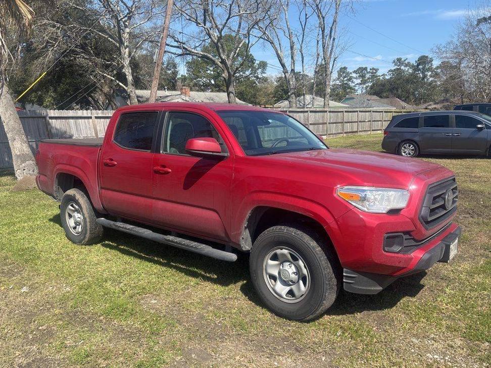 TOYOTA TACOMA 2021 3TYAX5GN0MT031948 image