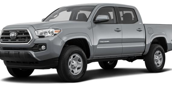 TOYOTA TACOMA 2021 3TMCZ5AN0MM441169 image