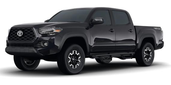 TOYOTA TACOMA 2021 5TFCZ5AN1MX274010 image