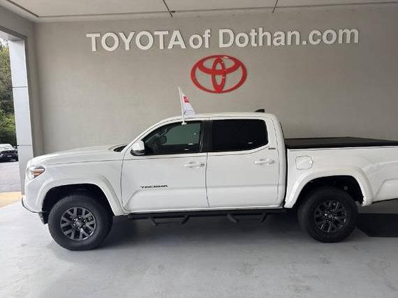 TOYOTA TACOMA 2021 5TFCZ5AN8MX257561 image