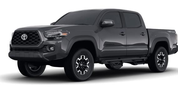 TOYOTA TACOMA 2021 3TMCZ5ANXMM453068 image