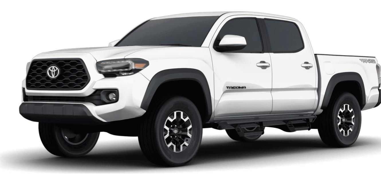 TOYOTA TACOMA 2021 3TYCZ5ANXMT042645 image