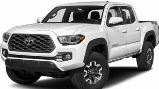 TOYOTA TACOMA 2021 3TMCZ5AN7MM441850 image