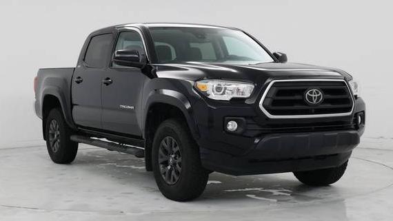 TOYOTA TACOMA 2021 5TFAZ5CN2MX095768 image