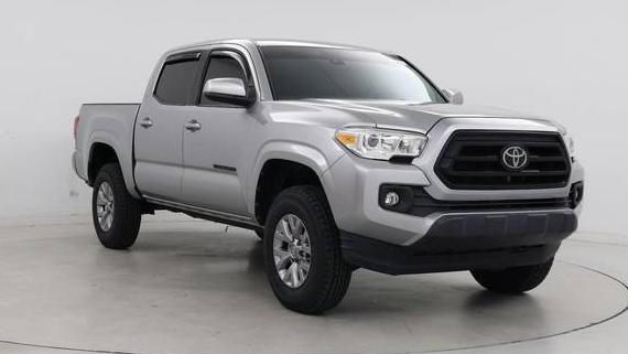TOYOTA TACOMA 2021 3TYAX5GN5MT021142 image