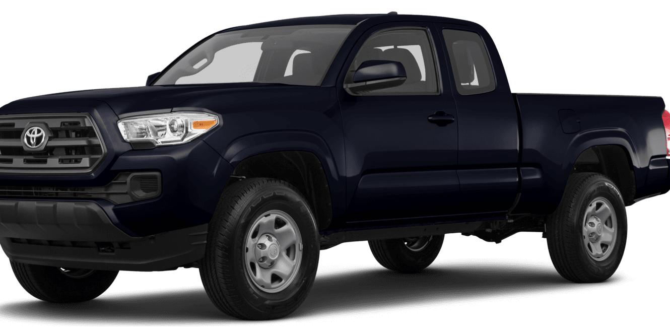 TOYOTA TACOMA 2021 3TMCZ5AN5MM429423 image