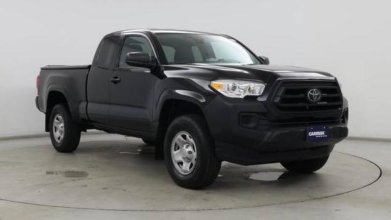 TOYOTA TACOMA 2021 3TYSX5EN6MT007306 image