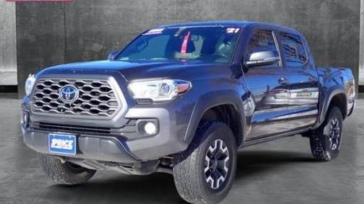 TOYOTA TACOMA 2021 5TFCZ5AN4MX261011 image