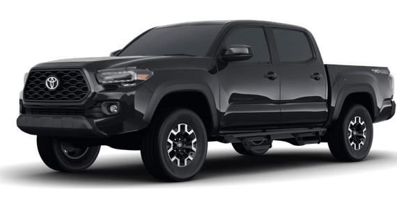 TOYOTA TACOMA 2021 3TYCZ5AN4MT052328 image