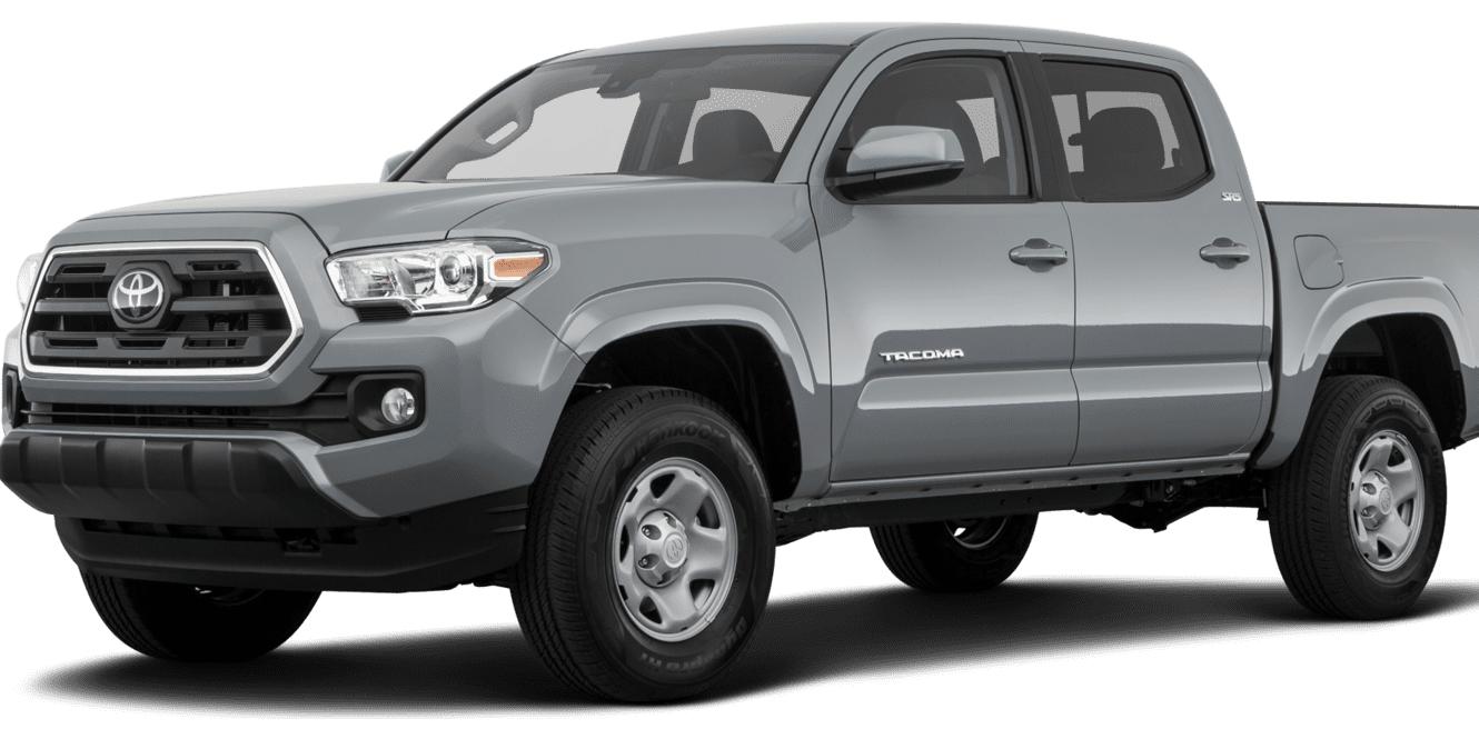 TOYOTA TACOMA 2021 3TYCZ5AN9MT051174 image