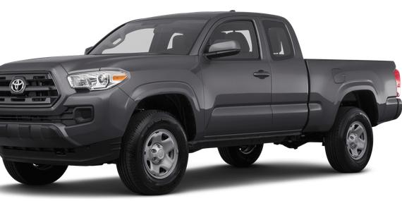 TOYOTA TACOMA 2021 3TYRX5GN1MT009847 image
