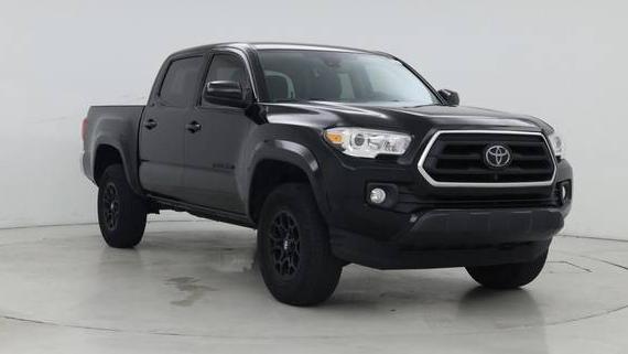 TOYOTA TACOMA 2021 3TMAZ5CN0MM147503 image