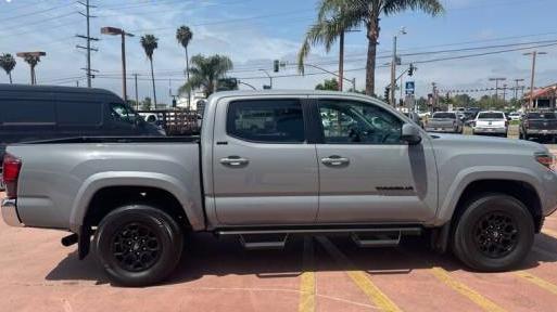 TOYOTA TACOMA 2021 3TMAZ5CN4MM149075 image