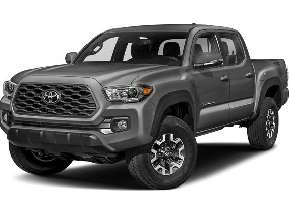 TOYOTA TACOMA 2021 5TFCZ5AN6MX263519 image