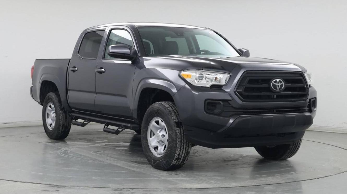 TOYOTA TACOMA 2021 3TMCZ5AN3MM449184 image