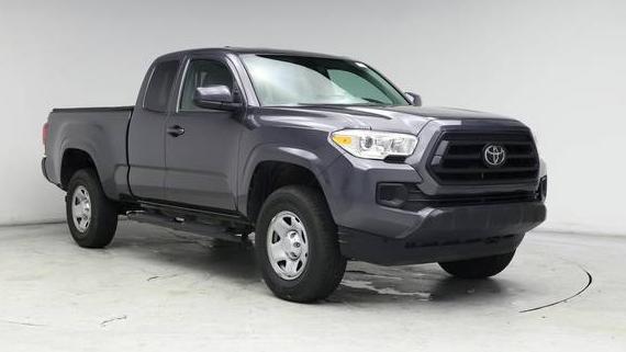 TOYOTA TACOMA 2021 3TYRZ5CN6MT012646 image
