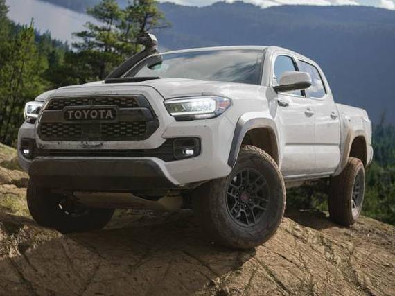 TOYOTA TACOMA 2021 5TFCZ5AN7MX248009 image