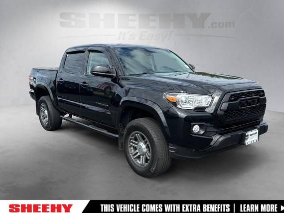 TOYOTA TACOMA 2021 3TMCZ5AN1MM443707 image