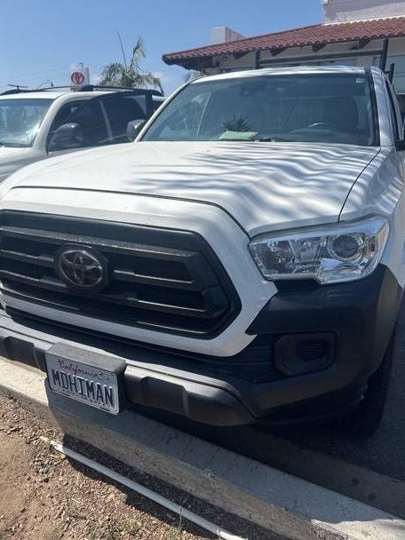 TOYOTA TACOMA 2021 3TYRX5GN8MT009568 image