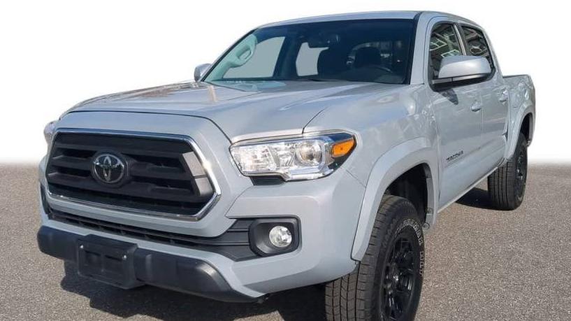 TOYOTA TACOMA 2021 5TFCZ5AN6MX253489 image