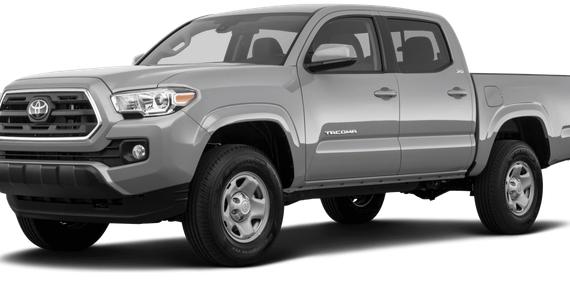 TOYOTA TACOMA 2021 5TFAZ5CN8MX106269 image