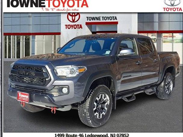 TOYOTA TACOMA 2021 3TYCZ5AN0MT011842 image