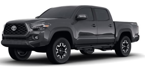 TOYOTA TACOMA 2021 5TFCZ5AN1MX253366 image