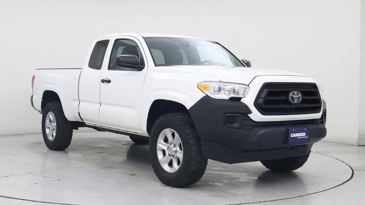 TOYOTA TACOMA 2021 3TYRX5GN1MT017687 image